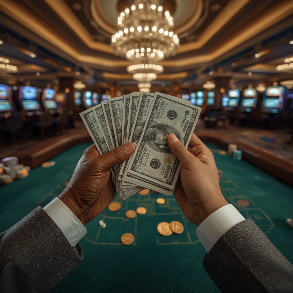 Restez actif sur Lucky Treasure Casino pour optimiser vos avantages VIP