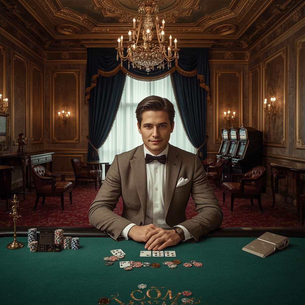 Client VIP français au casino en ligne LUCKY TREASURE CASINO