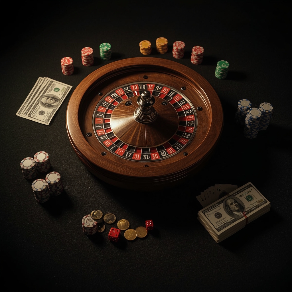 Procédure de retrait sur le casino LUCKY TREASURE CASINO