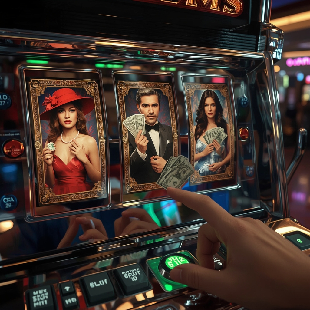 Tournois de machines à sous sur LUCKY TREASURE CASINO