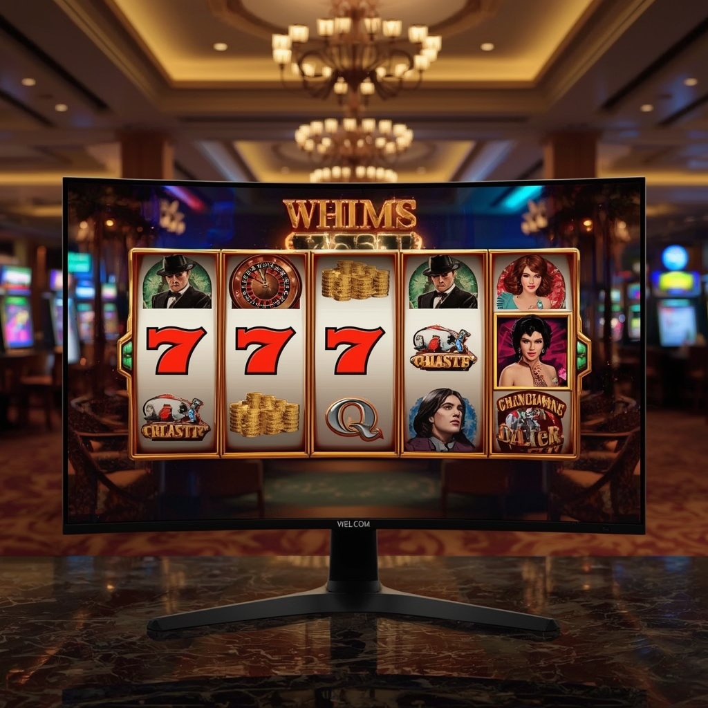 Editeurs de machines à sous en ligne LUCKY TREASURE CASINO