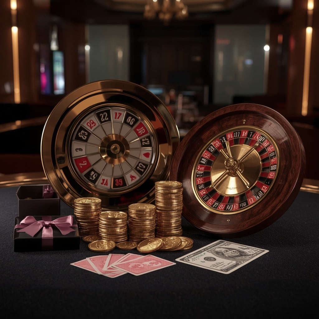 Offres de tours gratuits sur Lucky Treasure Casino