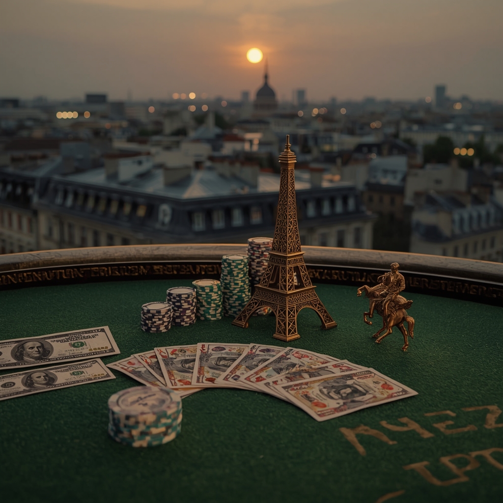 Poker en ligne en France sur Lucky Treasure Casino