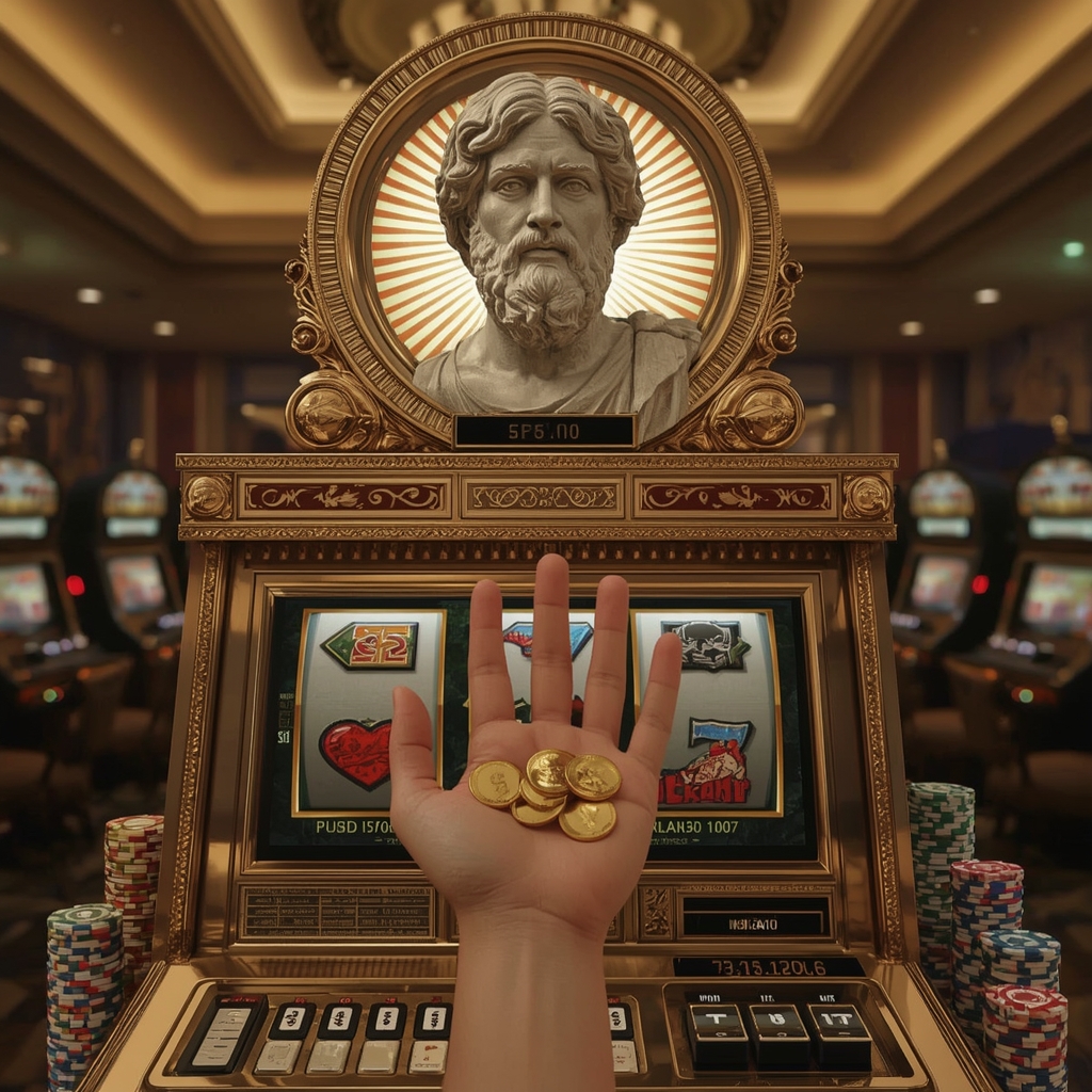 Bonus et offres spéciales sur les machines à sous LUCKY TREASURE CASINO
