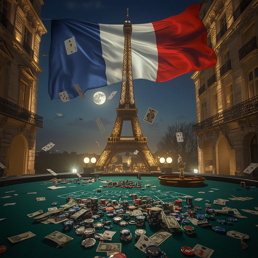 Casino en ligne en France Lucky Treasure Casino